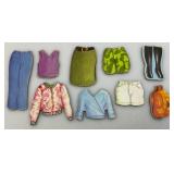 Misc. Vintage Collectible Paper Dolls & More