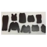 Misc. Vintage Collectible Paper Dolls & More