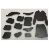 Misc. Vintage Collectible Paper Dolls & More