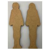 Misc. Vintage Collectible Paper Dolls & More