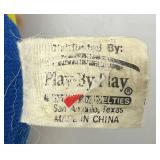 Vintage 13" & 15" POPEYE The Sailor Man Plush Figures