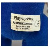 Vintage 13" & 15" POPEYE The Sailor Man Plush Figures