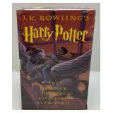 JK Rowling's Harry Potter 