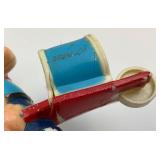 Vintage POPEYE Collectibles Including Candy Holder & More