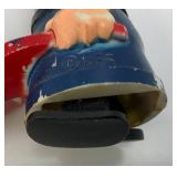 Vintage POPEYE Collectibles Including Candy Holder & More