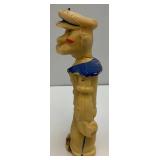 Vintage POPEYE Collectibles Including Candy Holder & More