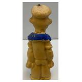 Vintage POPEYE Collectibles Including Candy Holder & More