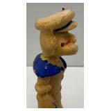 Vintage POPEYE Collectibles Including Candy Holder & More