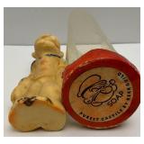 Vintage POPEYE Collectibles Including Candy Holder & More