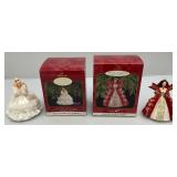 Vintage Collectible Hallmark Keepsake Ornaments & More (New Old Stock)