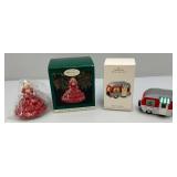 Vintage Collectible Hallmark Keepsake Ornaments & More (New Old Stock)