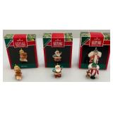 Vintage Collectible Hallmark Keepsake Ornaments & More (New Old Stock)