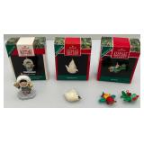 Vintage Collectible Hallmark Keepsake Ornaments & More (New Old Stock)