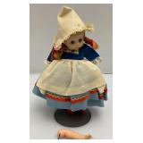 Misc. Vintage Dolls Including Madame Alexander & More