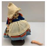 Misc. Vintage Dolls Including Madame Alexander & More