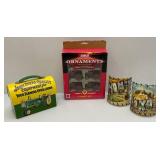 Misc. Vintage Collectibles Including Case John Deere & More