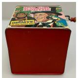 1967 Dr. Doolittle Jack In A Box (Crank Needs Repair) & Sock Monkey Jack In The Box (WORKS)