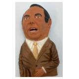 1996 Mask Illusions Presidential Candidate BOB DOLE Hand Puppet