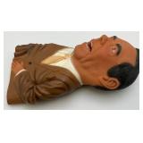 1996 Mask Illusions Presidential Candidate BOB DOLE Hand Puppet