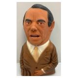 1996 Mask Illusions Presidential Candidate BOB DOLE Hand Puppet