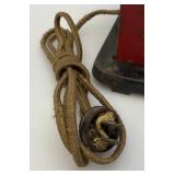 Antique NIC Paper Cartoon Tin Projector