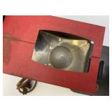 Antique NIC Paper Cartoon Tin Projector