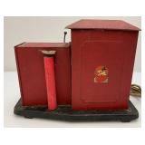 Antique NIC Paper Cartoon Tin Projector