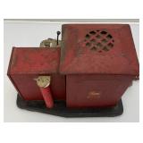 Antique NIC Paper Cartoon Tin Projector