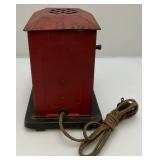 Antique NIC Paper Cartoon Tin Projector