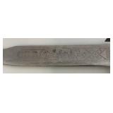 Vintage Stone Mountain Commemorative Bowie C.S.A. "A Tribute To Southern History And Heritage" (New Old Stock)