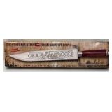 Vintage Stone Mountain Commemorative Bowie C.S.A. "A Tribute To Southern History And Heritage" (New Old Stock)