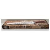 Vintage Stone Mountain Commemorative Bowie C.S.A. "A Tribute To Southern History And Heritage" (New Old Stock)