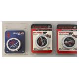 Winchester Magnum BP & CCI Black Powder No. 11 Percussion Caps (NIP)