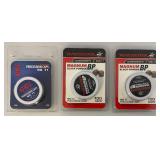 Winchester Magnum BP & CCI Black Powder No. 11 Percussion Caps (NIP)