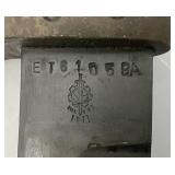 Vintage Spanish (Mauser?) Bayonet & Scabbard ET61059A Marked 8 1/2" Blade In Awesome Condition