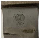 Vintage Spanish (Mauser?) Bayonet & Scabbard ET61059A Marked 8 1/2" Blade In Awesome Condition