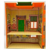 1984 SESAME STREET Playschool "Muppets" Hooper