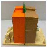 1984 SESAME STREET Playschool "Muppets" Hooper