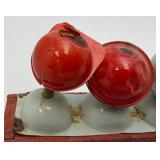 Very RARE Old Lagco Bobbin Bob Toy Bus