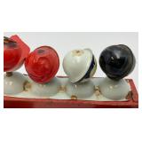 Very RARE Old Lagco Bobbin Bob Toy Bus