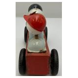 Very RARE Old Lagco Bobbin Bob Toy Bus