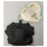 Vintage Betty Boop Stuffed Doll With Black Dress 18" & Coin Purse (NWT)