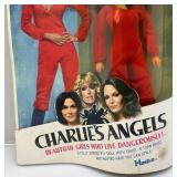 Est $90.00 - $125.00 Vintage 1977 "Charlies Angels" Sabrina (Kate Jackson) Action Figure (NIB) Packaging Shows Wear