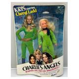 Est $100.00 - $135.00 Vintage  1977 "Charlies Angels" Kris (Cheryl Ladd) Action Figure (NIB) Packaging Shows Wear