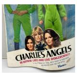 Est $100.00 - $135.00 Vintage  1977 "Charlies Angels" Kris (Cheryl Ladd) Action Figure (NIB) Packaging Shows Wear