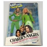 Est $100.00 - $135.00 Vintage  1977 "Charlies Angels" Kris (Cheryl Ladd) Action Figure (NIB) Packaging Shows Wear