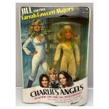 Est $100.00 - $165.00 Vintage 1977 "Charlies Angels" Jill (Farrah Fawcett-Majors) Action Figure (NIB) Packaging Shows Wear