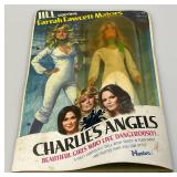 Est $100.00 - $165.00 Vintage 1977 "Charlies Angels" Jill (Farrah Fawcett-Majors) Action Figure (NIB) Packaging Shows Wear