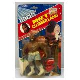 Est. $200.00 - $300.00 1983 PAC Phoenix Toys ROCKY Mr. 