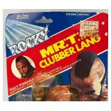 Est. $200.00 - $300.00 1983 PAC Phoenix Toys ROCKY Mr. 